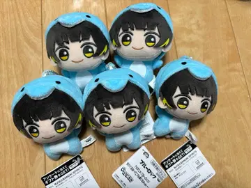 블루 록 SD 인형 인형옷 호라 카이