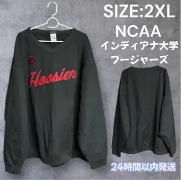 [ 2XL ] NCAA 인디애나 대학 후저스 나이츠 어패럴 칼리지