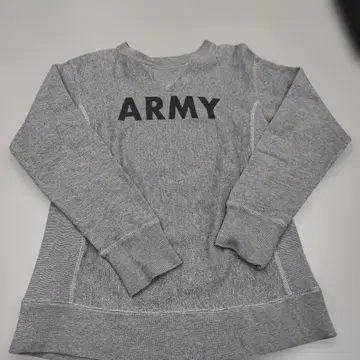 컨디션 최상 Champion 챔피온 리버스 위브 ARMY 맨투맨