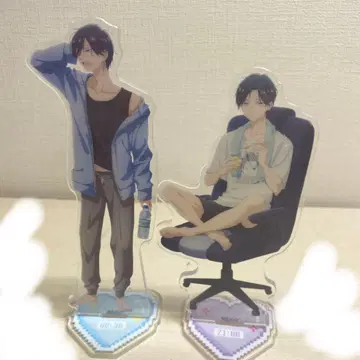 야마다 군과 Lv999의 사랑을 하다 야마다 아키토 아크릴 스탠드