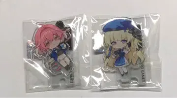 명조 장리 피비 아크릴 스탠드 빌리지 뱅가드