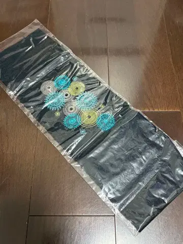 미사용 쿄와사이 / 자수 장식용 깃