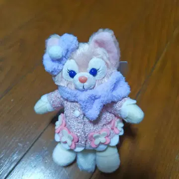 더피 시크릿 오브 스노위 데이 리나벨 인형 배지