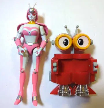 E-로보 카부탁 슈퍼 체인지 시리즈 6 텐트리나 & 토비마스카이