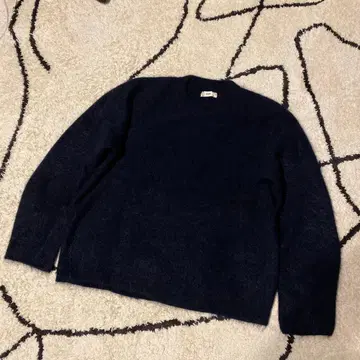 unfil 앙필 모헤어 니트