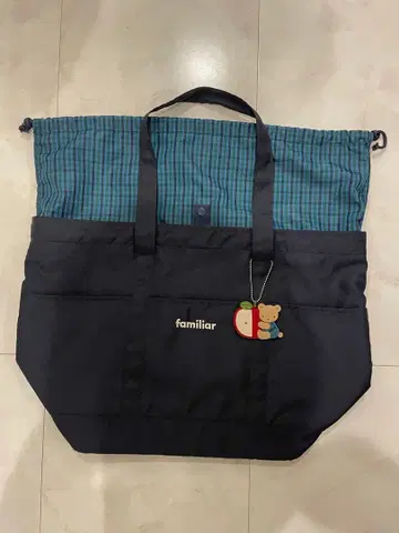 패밀리아 familiar 마더백