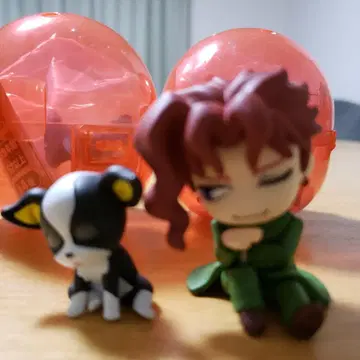 죠죠의 기묘한 모험 스타더스트 크루세이더즈 피규어 카쿄인 & 이기