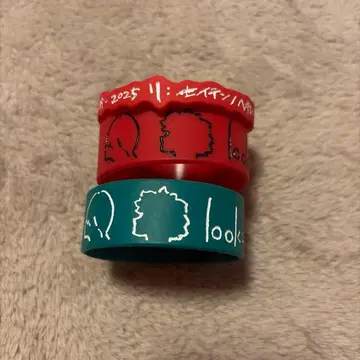 bokula. 러버밴드 세트