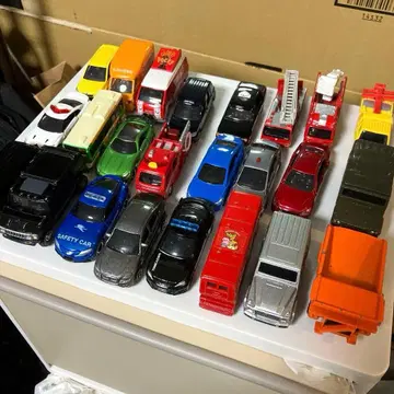 토미카 묶음 판매