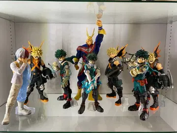 나의 히어로 아카데미아 피규어 8체 세트