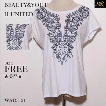 BEAUTY&YOUTH UNITED ARROWS 상의 티셔츠 반팔