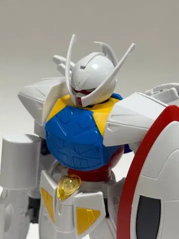 HG 턴에이 건담 이펙트 포함