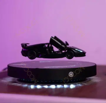 (새상품) 자기 부상 미니 람보르기니 고품질 (레어 상품)