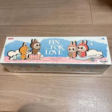 [ 정품 ] THE MONSTER PIN FOR LOVE (N-Z)