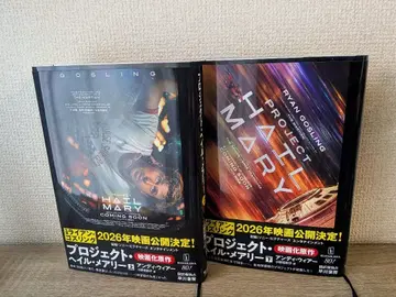 새상품급 프로젝트 헤일 메리 상하의 세트