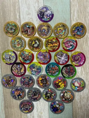 요괴워치 요괴 Y메달 세트