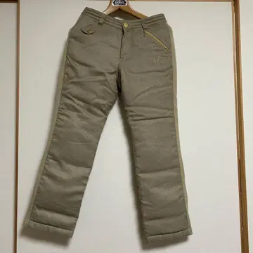 MU SPORTS 다운 팬츠(38)