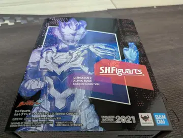 S.H.Figuarts 울트라맨 Z 알파 엣지