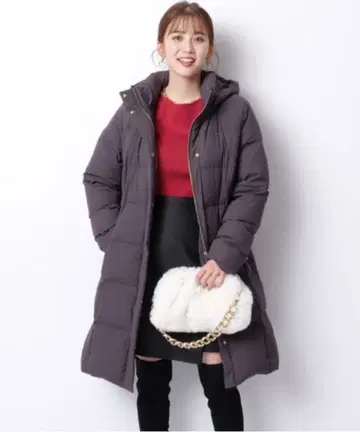 저스길리티 벨트 포함 다운