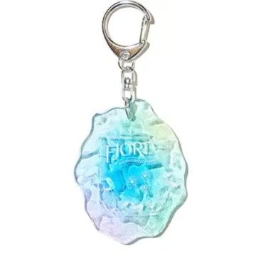 미세스 피오르드 아크릴 키링 B 랜덤