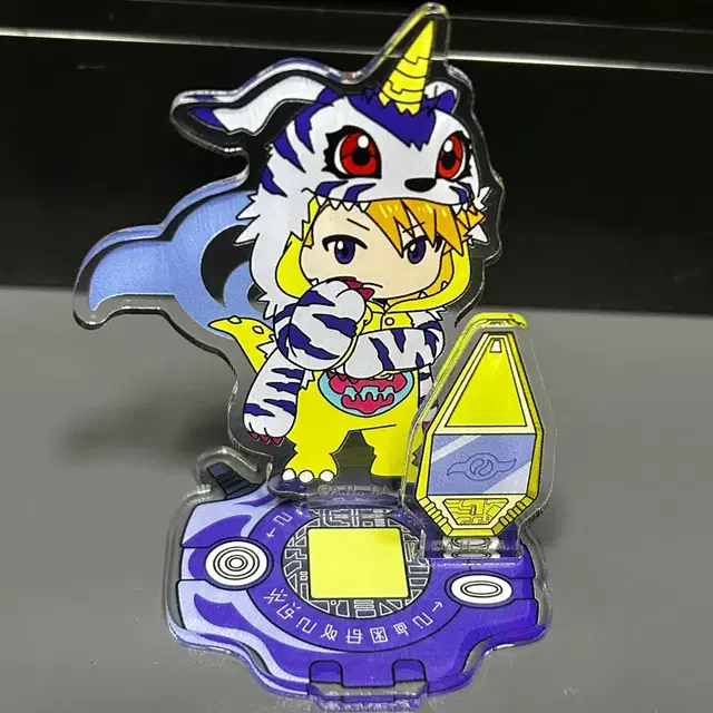 디지몬 아크릴스탠드