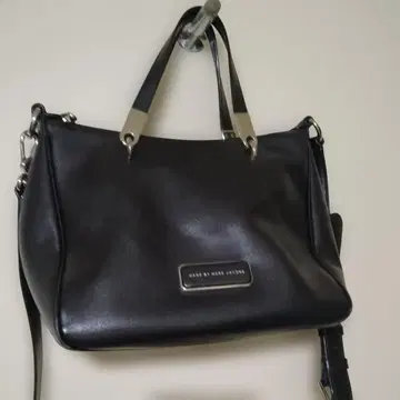 MARC BY MARC JACOBS 블랙 숄더백 2way