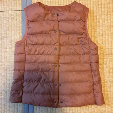 노카라 베스트 S 사이즈 스모키 오렌지