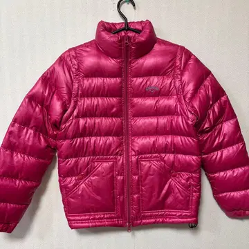 캘러웨이 골프 2way 다운 자켓