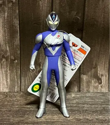 울트라 히어로 시리즈 EX 울트라맨 디나스 소프트 비닐