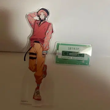 나츠야키 치야 아크릴 스탠드