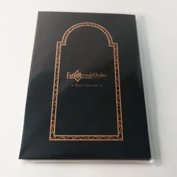 Fate/Grand Order -절대마수선제 바빌로니아- 엽서