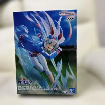 BANPRESTO EVOLVE 애니메이션 캐릭터 피규어