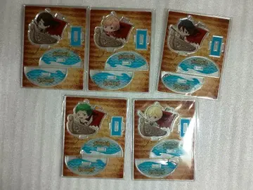 뮤지컬 스타뮤 흔들흔들 SD 아크릴 스탠드 키링