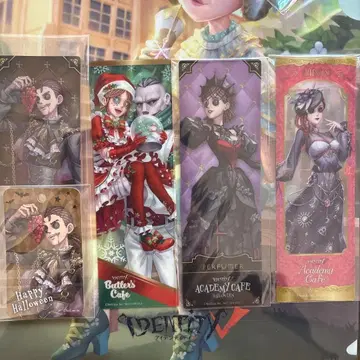 제5인격 책갈피 택 모음