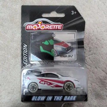 Majorette Honda CR-Z 글로우인더다크