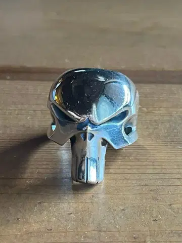 마블 퍼니셔 링