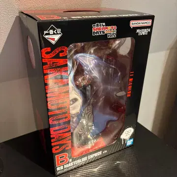 제일복권 SAKAMOTODAYS vol.2 B상 나구모 피규어