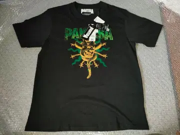 택 포함 PANTERA 판테라 티셔츠 3L avail 아베일