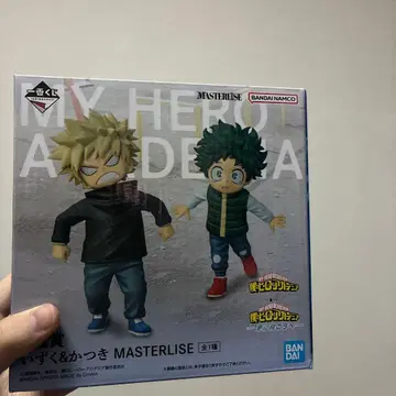 히로아카 캇짱&데쿠