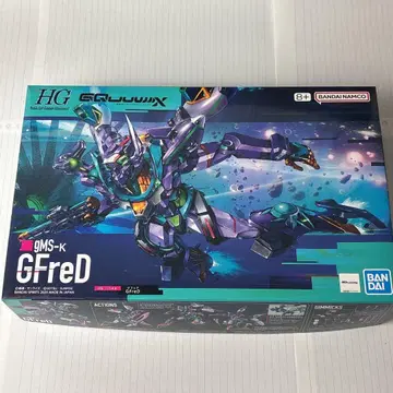 HG 1/144 지프레드