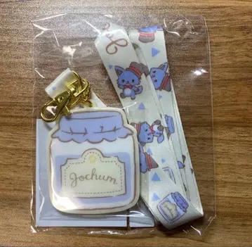 JOCHUM 레인 넥스트랩