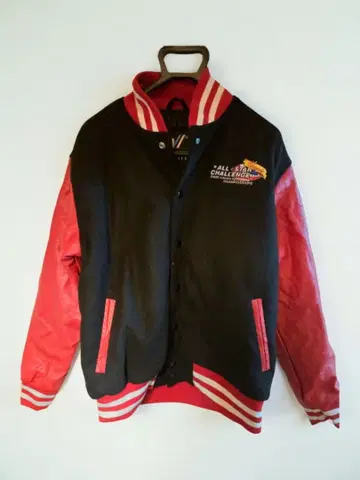 CHEER&DANCE 내셔널 챔피언쉽 자수 블루종 M