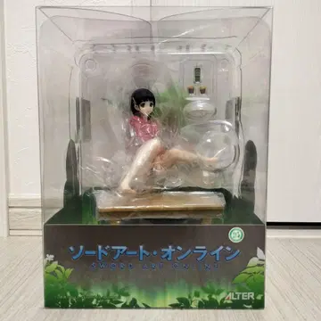 [ 미개봉 새상품 ] ALTER 키리가야 스구하 1/8 스케일 피규어