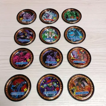 메탈 캐치 유희왕 12장 세트