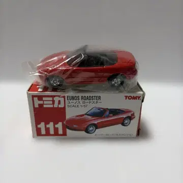 토미카 유노스 로드스터 중국산 새상품급