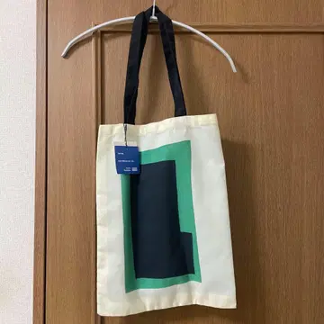 [ 미사용 새상품 ] 마티스전 한정판 굿즈 토트백