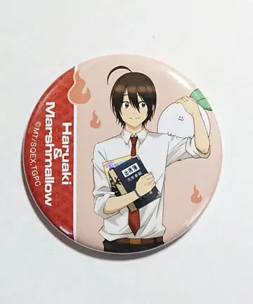 요괴 학교의 선생님이 되었습니다! 아베노 세이메이 마쉬멜로우 캔뱃지