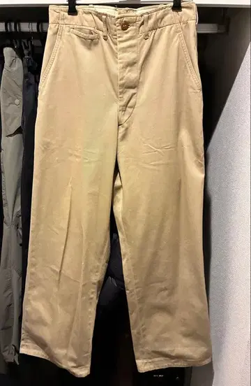 50s u.s.army CHINO Trouser