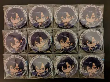 스니스트 타치바나 기본 캔뱃지