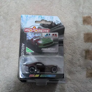 Majorette Dodge SRT Viper Color Changers